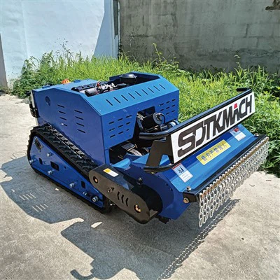 রোবট ডিজেল লন মাওয়ার